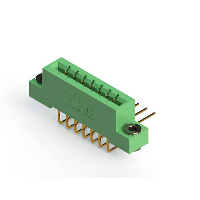 333-014-558-203 EDAC Inc.  Edgeboard Connectors